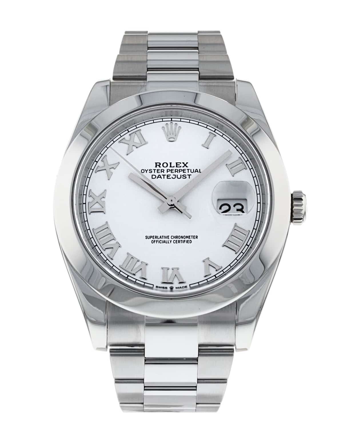 Rolex Datejust 41 126300